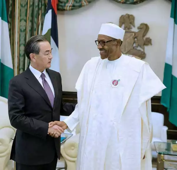 China Pledges Fresh $40 Billion Investment In Nigeria